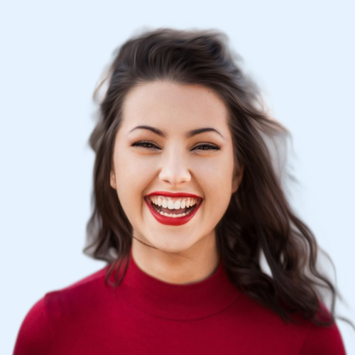 After - Perfect ID photo